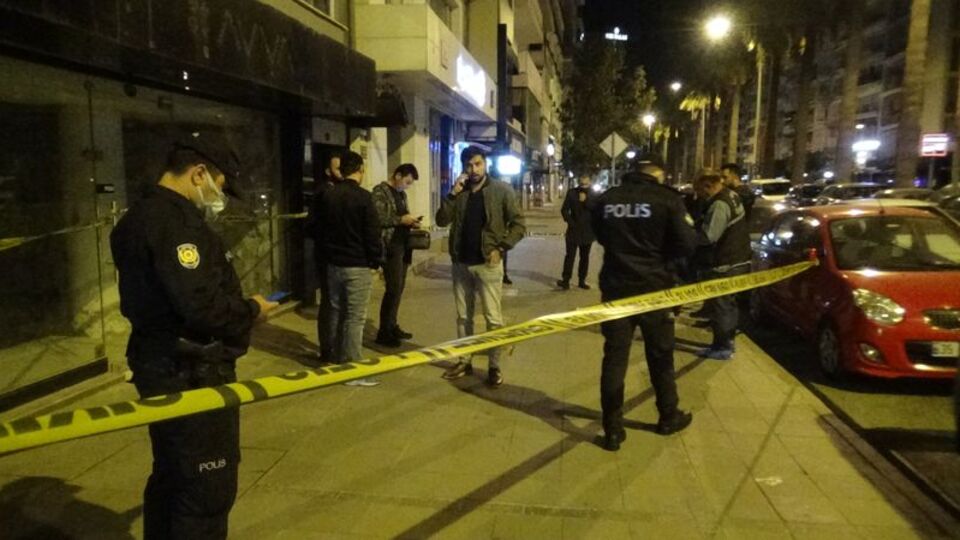 Alkollü gençlerin tartışması kanlı bitti: 1 ölü