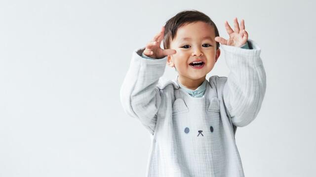 1,5 yaşındaki Türk çocuğu, Japonya'da reklam yüzü oldu