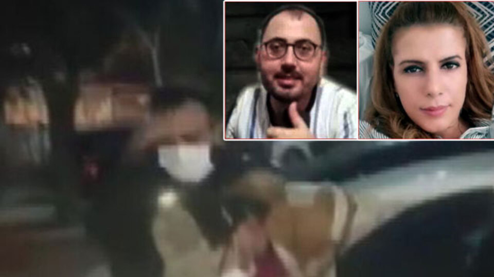 Uykuda dehşet! Kimyasal canavar yakalandı!