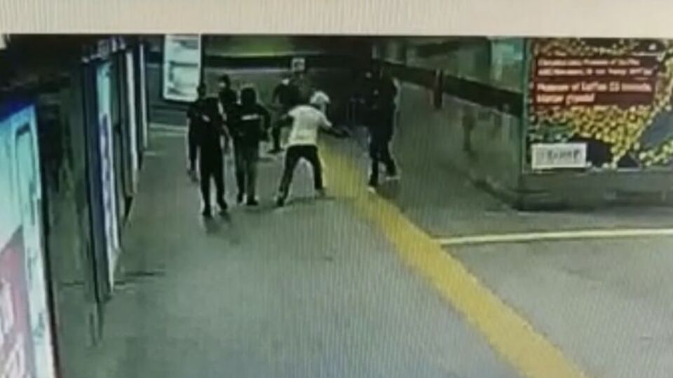 İstanbul'un göbeğinde husumetli dehşeti!