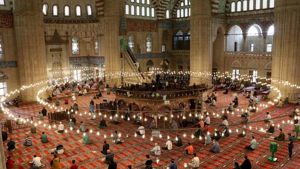 İstanbul Cuma namazı saati