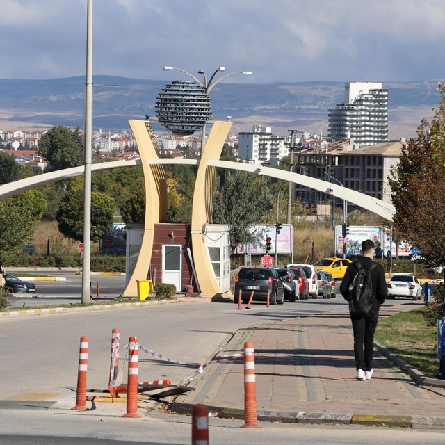 Üniversite yerleşkesinde ücretli HGS dönemi