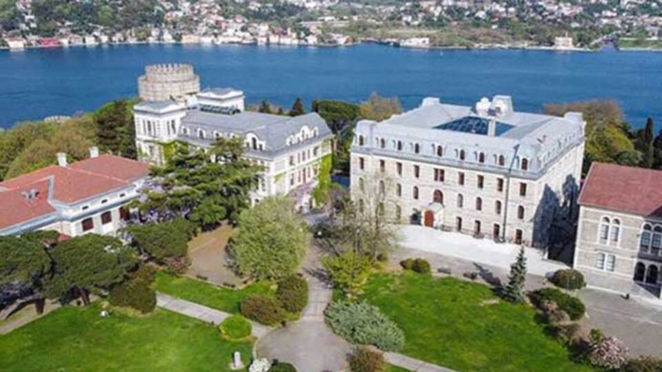 Bakanlık'tan 'Boğaziçi' açıklaması