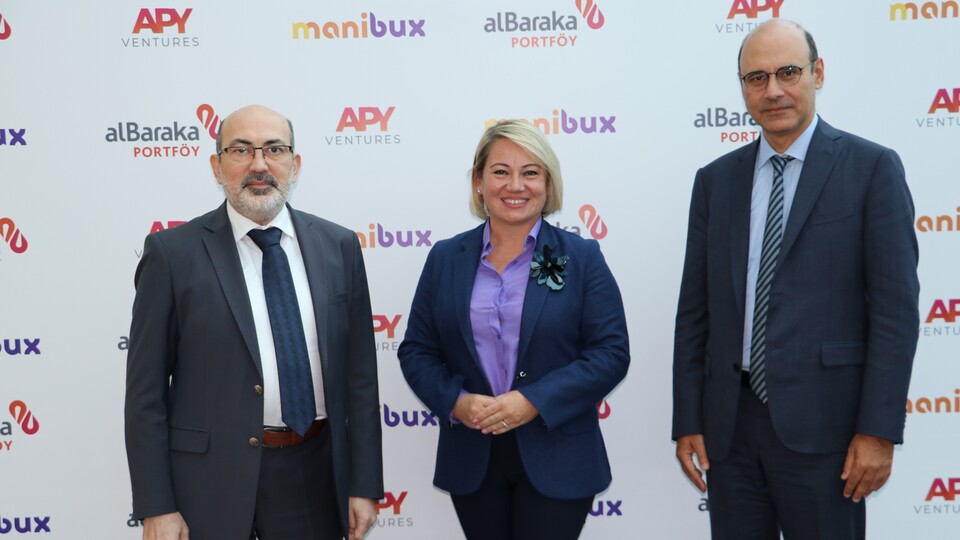 Manibux'a 2 milyon TL yatırım