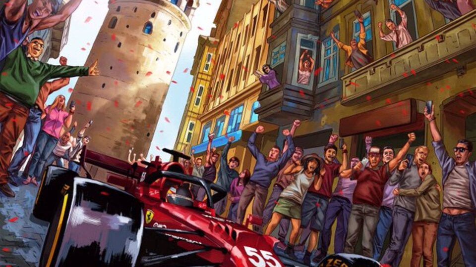 F1'de Türkiye'nin favorisi...