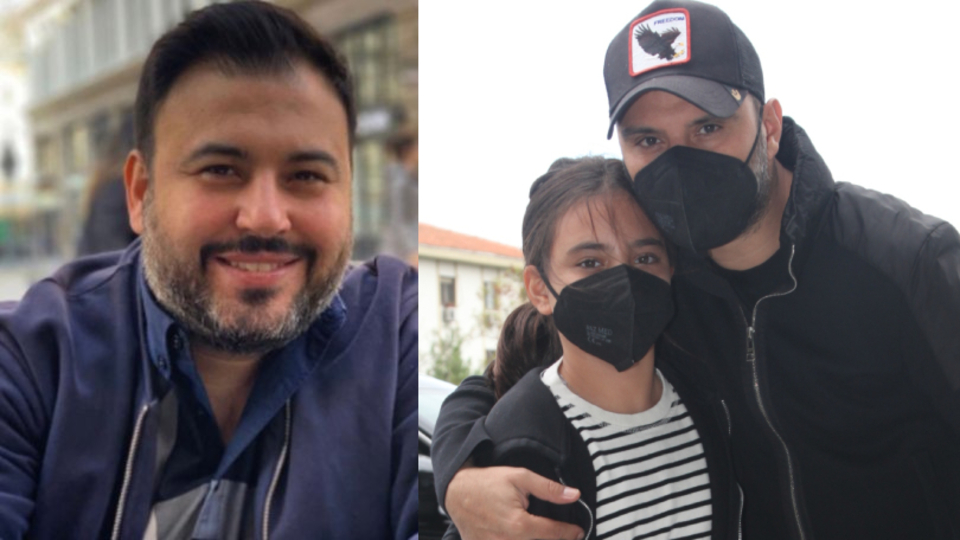 Alişan yeğeniyle alışverişte