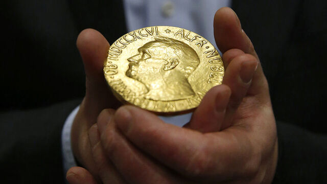 Nobel Barış Ödülü'nün sahipleri belli oldu