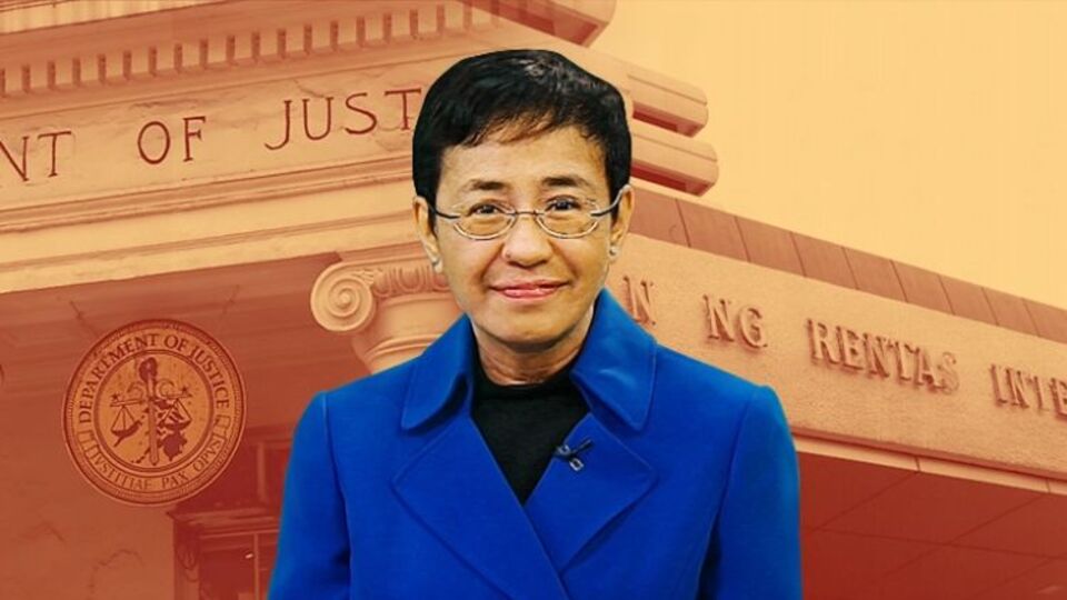 Maria Ressa kimdir, kaç yaşında, nereli?