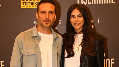 'Bizi böyle yerlerde çekiyor olmanız ne hoş'