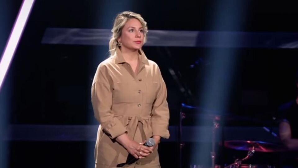 Voice of Germany damga vuran Zeynep Avcı kimdir?