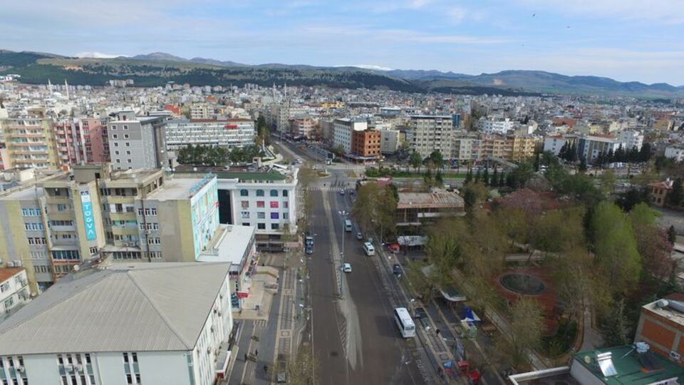 Adıyaman'da 68 eve Kovid-19 karantinası