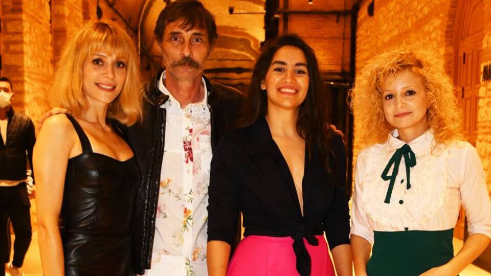 'Kadına şiddeti ele alan bir iş oldu'