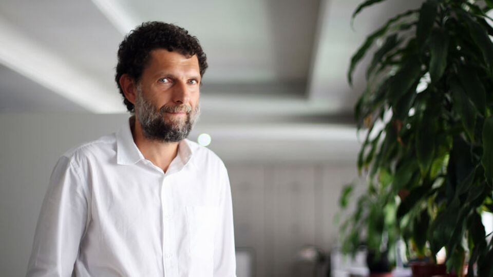 Kavala'nın tutukluluk hali devam edecek