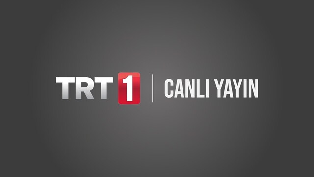 TRT 1 milli maçı Canlı yayın izleyin...