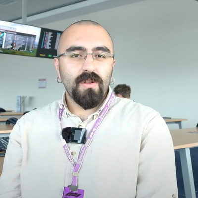 Türkiye GP'si başladı!