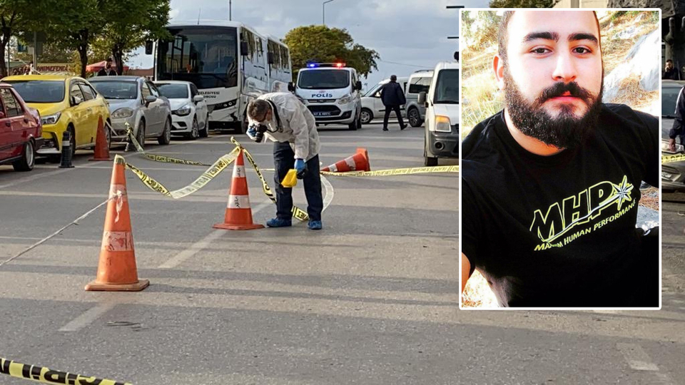 Milli sporcuya trafikte silahlı saldırı!