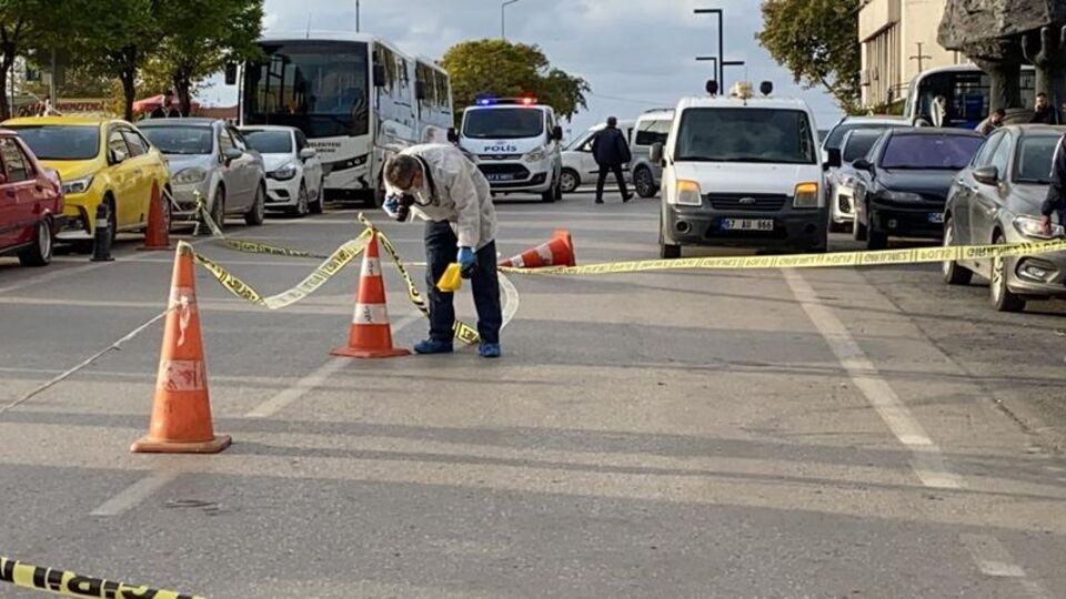 Milli sporcuya kurşun yağdırdılar!