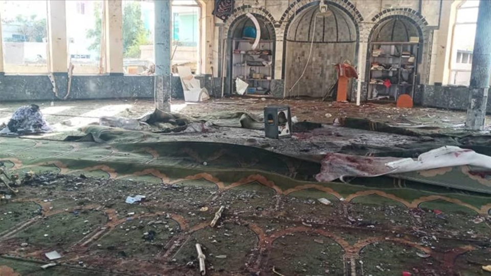 Afganistan'daki bombalı saldırıyı DEAŞ üstlendi