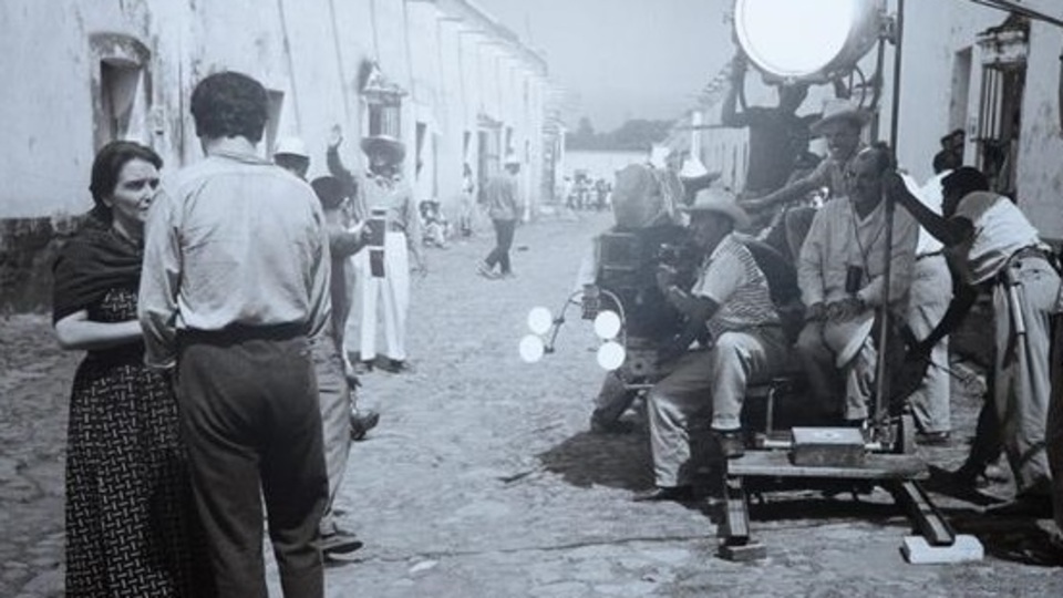 'Nazarin'in kamera arkası