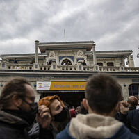 Adalar Kaymakamlığından İBB'ye yazı: Tahliye yasal değil