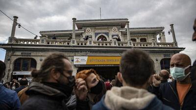 Adalar Kaymakamlığından İBB'ye yazı: Tahliye yasal değil