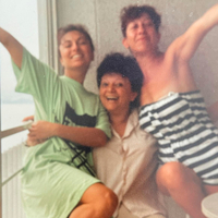 "Birbirini seven sahici dostlardık!"