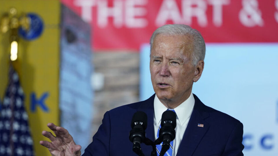 Biden'a halk desteği yüzde 38'e geriledi