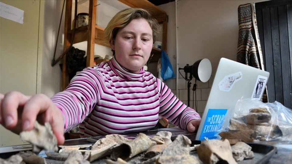 ABD'li zooarkeolog, Hititlerin hayvanlarla yaşamını araştırıyor