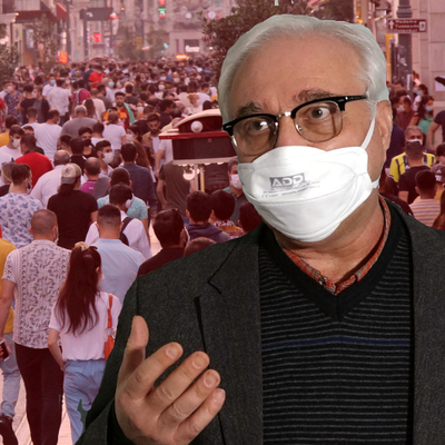 Oran değişti! Bilim Kurulu Üyesi: Şimdi yüzde 70 de yeterli değil