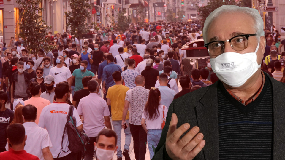 Oran değişti! Bilim Kurulu Üyesi: Şimdi yüzde 70 de yeterli değil