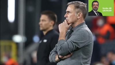 "Altıntop'un eyyamı, Kuntz'un 'Bulut'laşması"