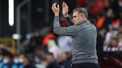 "Takımın çıkarttığı işten memnunum"