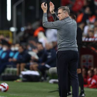 “Takımın çıkarttığı işten memnunum“