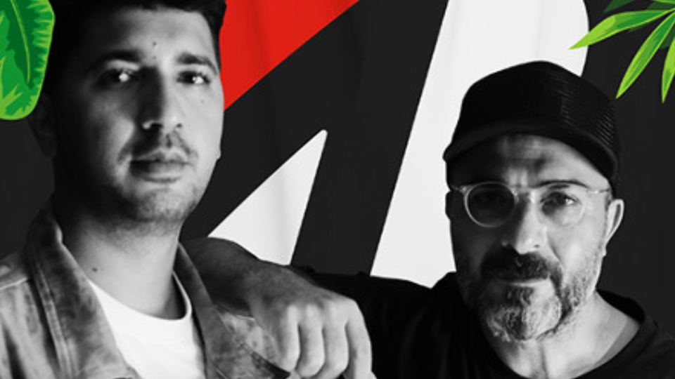 Jabbar ve Deeperise'ı buluşturan şarkı