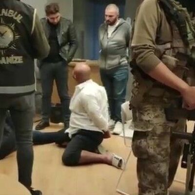 Afgan suç örgütü lideri İstanbul'da yakalandı!