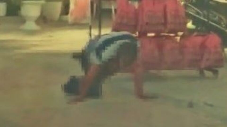 Karısını öldürdü ama dehşet bitmedi!