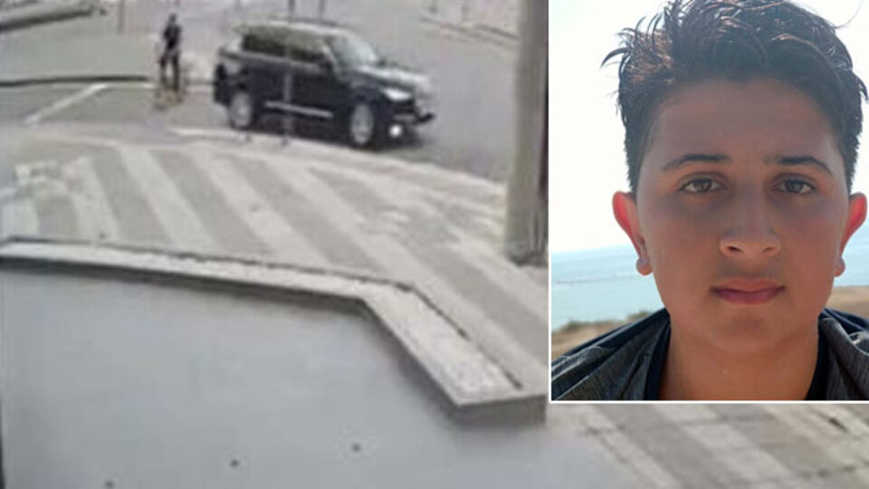 Kaza anı kamerada! Öldüren manevra!