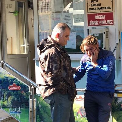 Bir kişi can verdi! Çay fabrikasında korkunç olay!