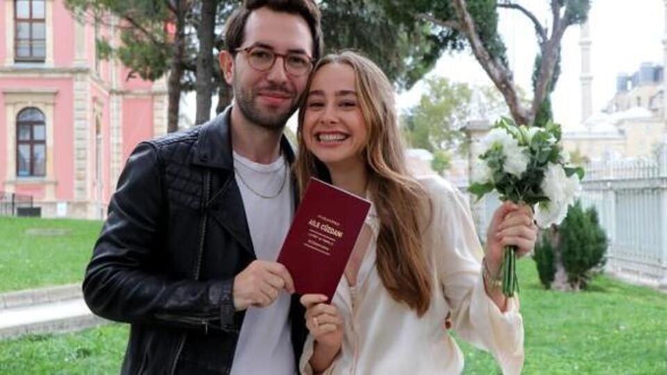 Fenomen Rus Polina, Edirneli Kerem ile evlendi