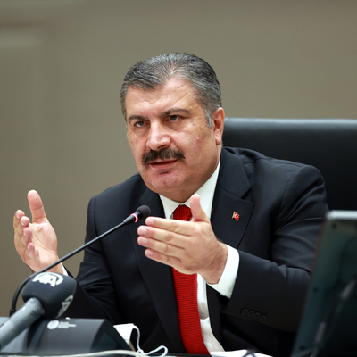 Bakan Koca açıkladı! İşte illere göre haftalık vaka sayısı