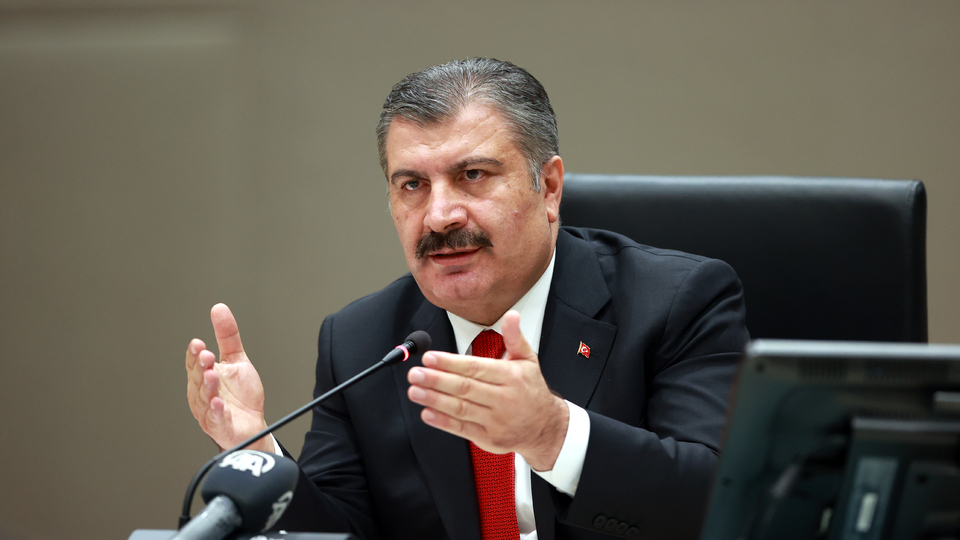 Bakan Koca açıkladı! İşte illere göre haftalık vaka sayısı