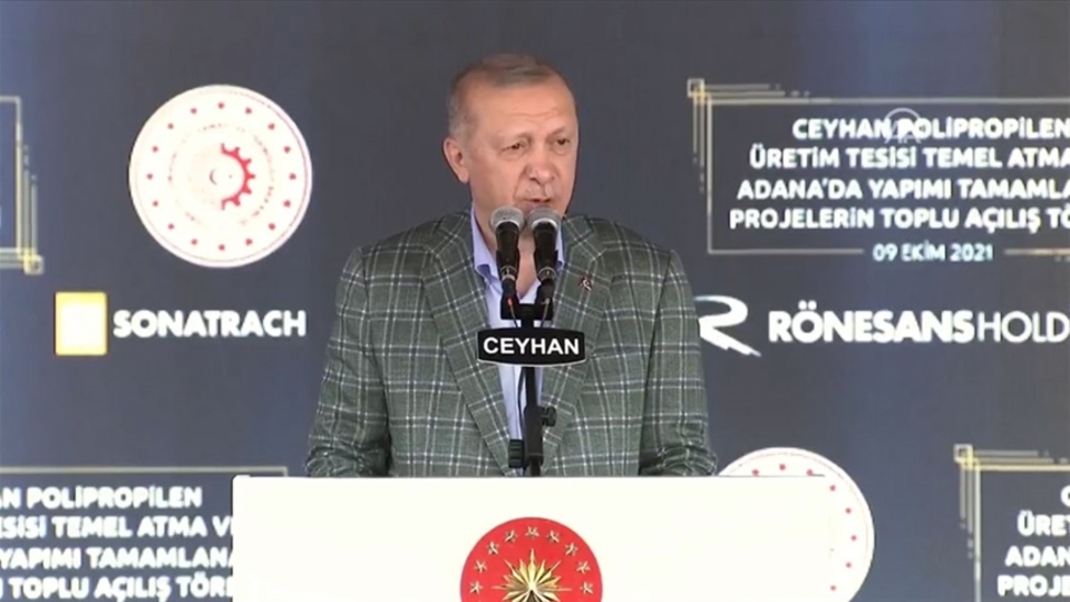 "Enerji fiyatlarını üçte bir beşte bir oranında yansıtıyoruz"