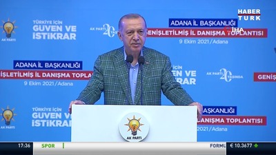 Cumhurbaşkanı Erdoğan'dan sert eleştiri: Sermaye ırkçısı