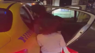 "Kısa mesafe ama 100 TL vereyim" diyen yolcuya taksicinin yanıtı ne oldu?