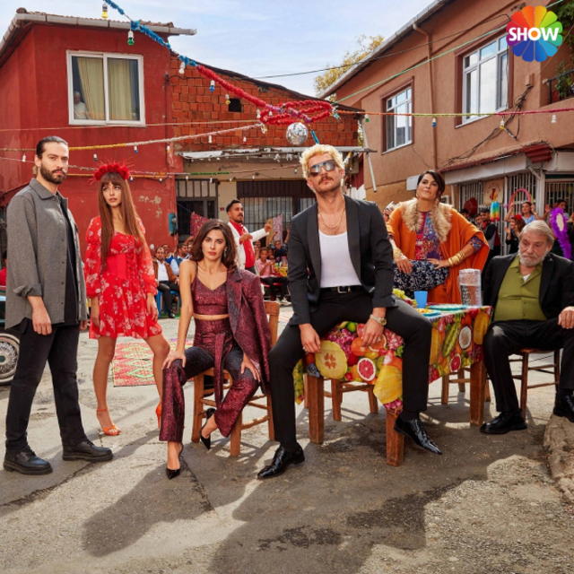 Show TV'nin yeni dizisi 'Üç Kuruş'un afişi yayınlandı!