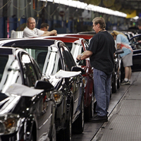 Otomotivde ihracat ve üretim arttı