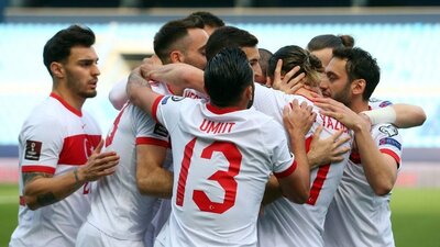 Letonya Türkiye maçı ne zaman?