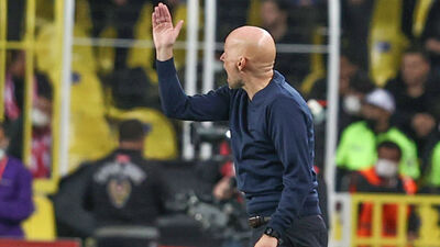 "Golden sonra kontrolü ele geçirdik"