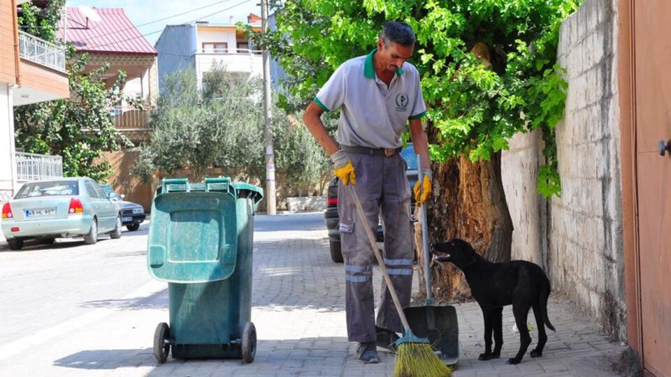 Her şey karnını doyurup başını sevmesiyle başladı