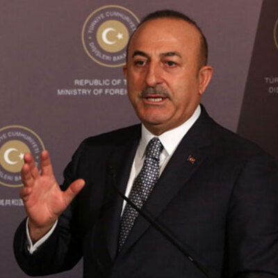 Bakan Çavuşoğlu'ndan ABD'ye 'mektup' tepkisi